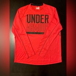 Under Armour Long Sleeve
